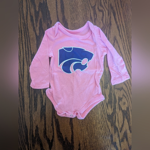 Assorted 6m long sleeve bodysuits - Picture 3 of 6